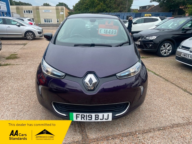 Used Renault Zoe 2019 for sale - 76699058: Photo 31