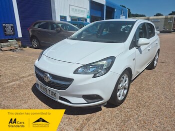 Used Vauxhall Corsa 2019 for sale - 78931756: Photo
