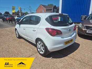 Used Vauxhall Corsa 2019 for sale - 78931756: Photo