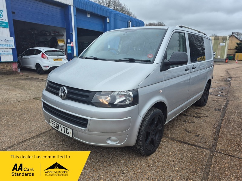 Used Volkswagen Transporter 2011 for sale - 78018034: Photo 3