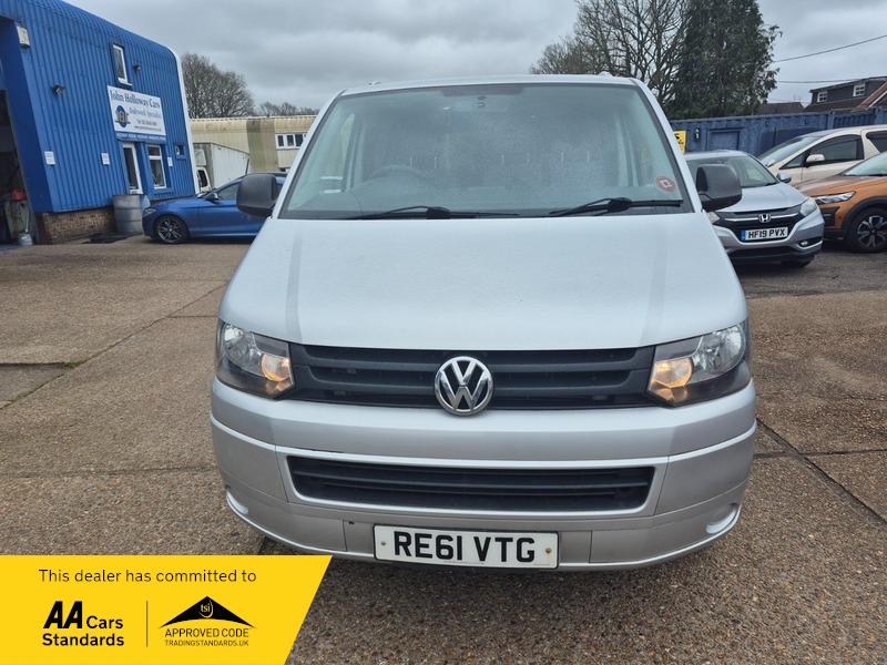 Used Volkswagen Transporter 2011 for sale - 78018034: Photo 4