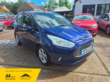 Used Ford B-MAX 2015 for sale - 78840354: Photo