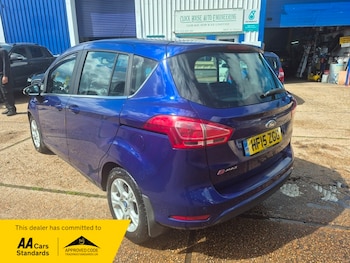 Used Ford B-MAX 2015 for sale - 78840354: Photo