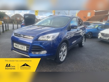 Used Ford Kuga 2016 for sale - 77200999: Photo
