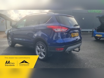 Used Ford Kuga 2016 for sale - 77200999: Photo