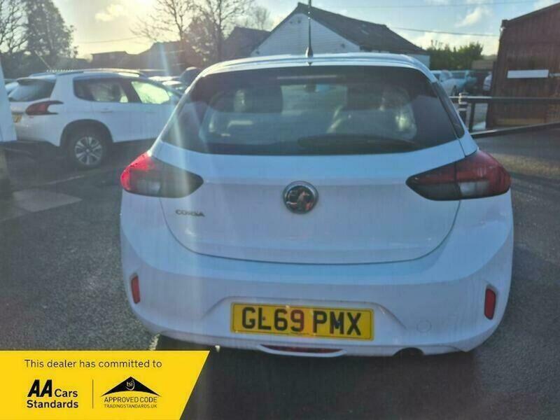 Used Vauxhall Corsa 2019 for sale - 77342421: Photo 10