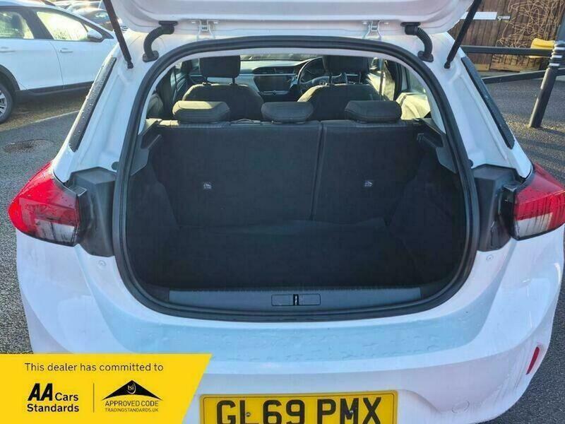 Used Vauxhall Corsa 2019 for sale - 77342421: Photo 11