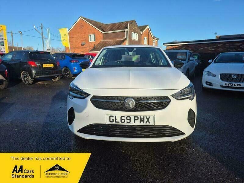 Used Vauxhall Corsa 2019 for sale - 77342421: Photo 12