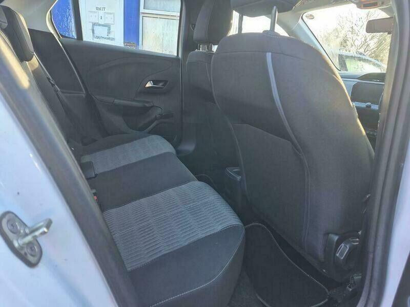 Used Vauxhall Corsa 2019 for sale - 77342421: Photo 16