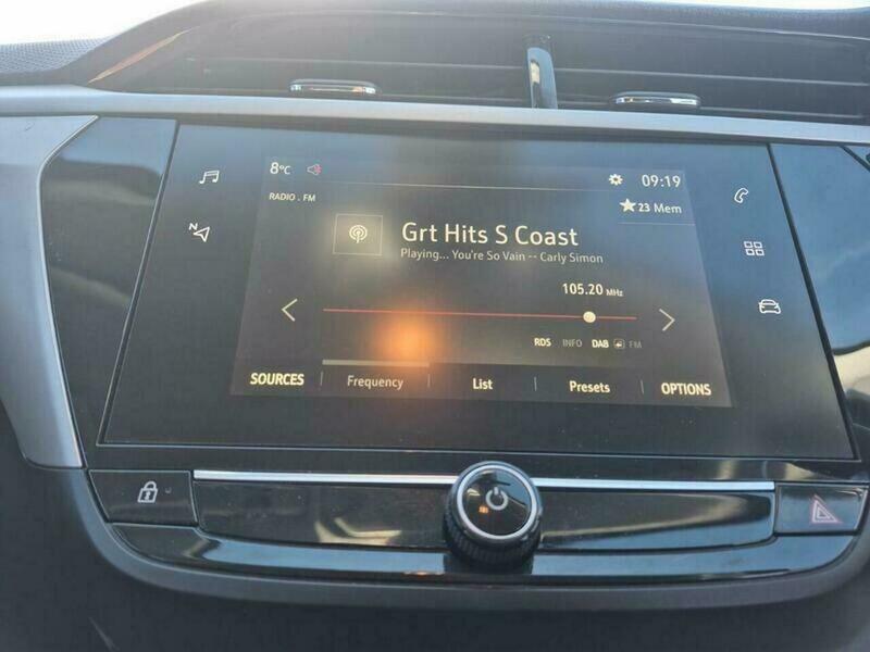 Used Vauxhall Corsa 2019 for sale - 77342421: Photo 22