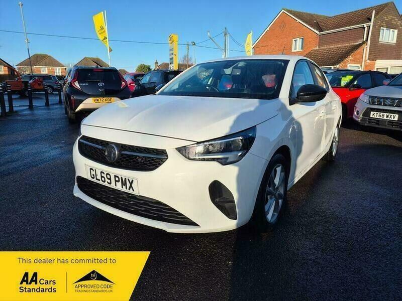 Used Vauxhall Corsa 2019 for sale - 77342421: Photo 3
