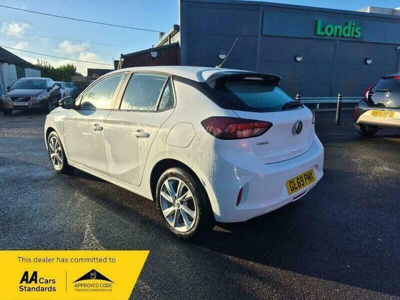 Used Vauxhall Corsa 2019 for sale - 77342421: Photo 4