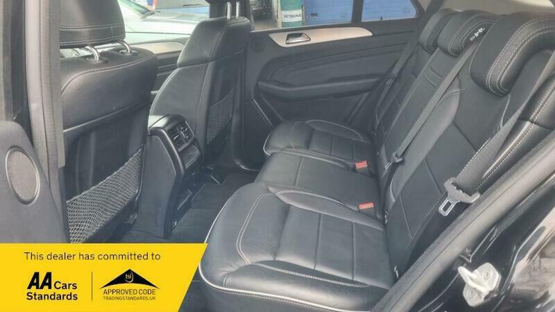 Used Mercedes-Benz M Class 2013 for sale - 76665909: Photo 10