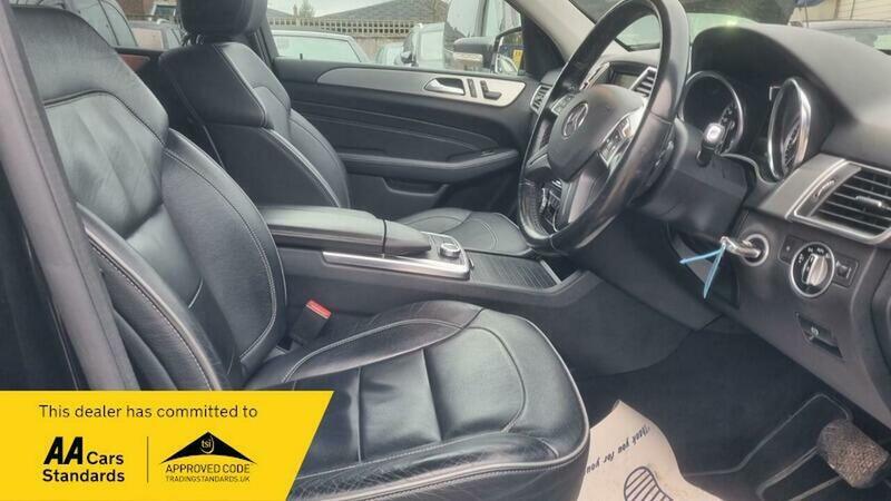 Used Mercedes-Benz M Class 2013 for sale - 76665909: Photo 17