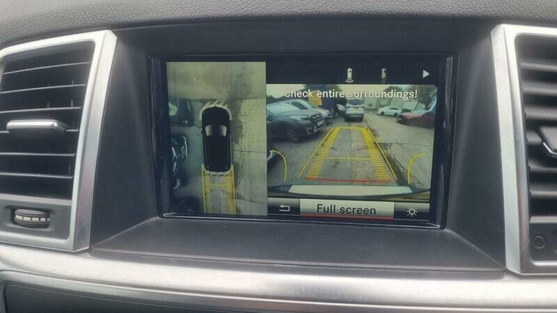 Used Mercedes-Benz M Class 2013 for sale - 76665909: Photo 24