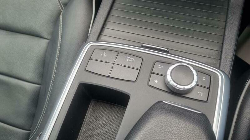 Used Mercedes-Benz M Class 2013 for sale - 76665909: Photo 25