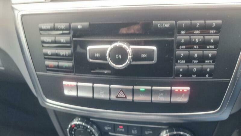 Used Mercedes-Benz M Class 2013 for sale - 76665909: Photo 27