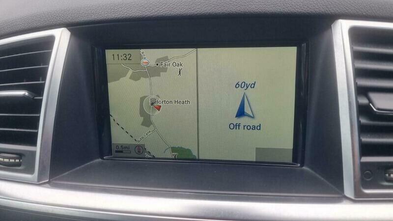 Used Mercedes-Benz M Class 2013 for sale - 76665909: Photo 28