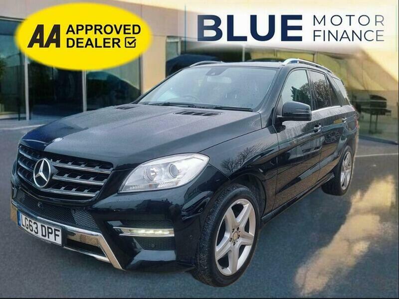 Used Mercedes-Benz M Class 2013 for sale - 76665909: Photo 6