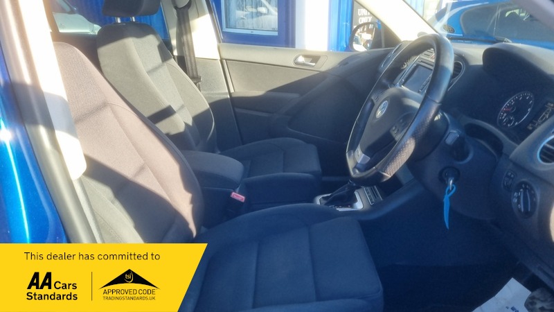 Used Volkswagen Tiguan 2009 for sale - 77465437: Photo 12