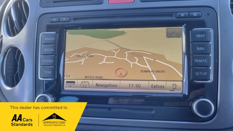 Used Volkswagen Tiguan 2009 for sale - 77465437: Photo 14