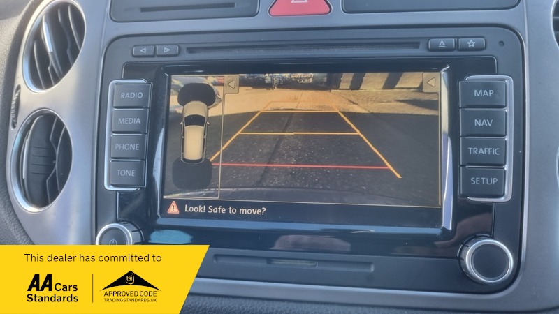 Used Volkswagen Tiguan 2009 for sale - 77465437: Photo 15