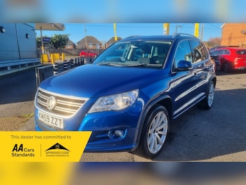 Used Volkswagen Tiguan 2009 for sale - 77465437: Photo