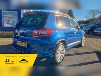 Used Volkswagen Tiguan 2009 for sale - 77465437: Photo