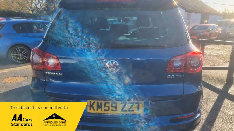 Used Volkswagen Tiguan 2009 for sale - 77465437: Photo 5