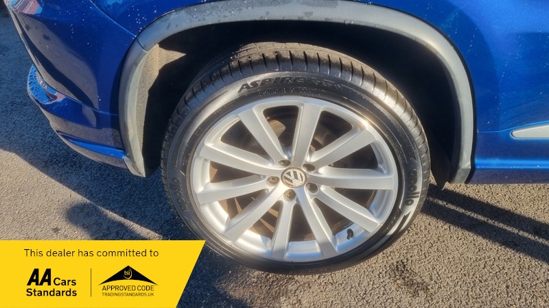 Used Volkswagen Tiguan 2009 for sale - 77465437: Photo 7