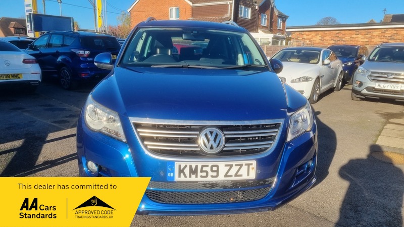 Used Volkswagen Tiguan 2009 for sale - 77465437: Photo 9