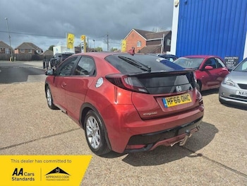 Used Honda Civic 2016 for sale - 77990286: Photo