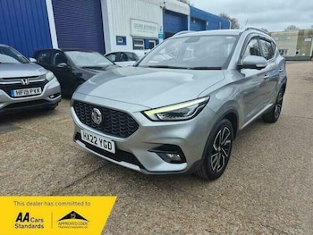 Used MG MG ZS 2022 for sale - 77968106: Photo