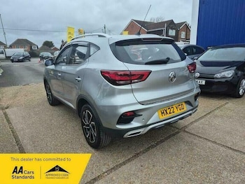 Used MG MG ZS 2022 for sale - 77968106: Photo