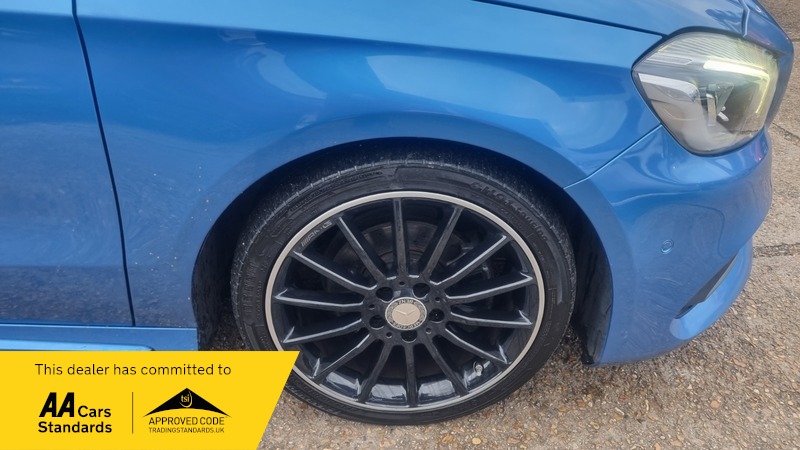 Used Mercedes-Benz A-Class 2016 for sale - 76547396: Photo 12