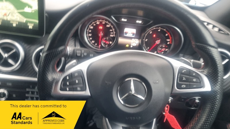 Used Mercedes-Benz A-Class 2016 for sale - 76547396: Photo 14