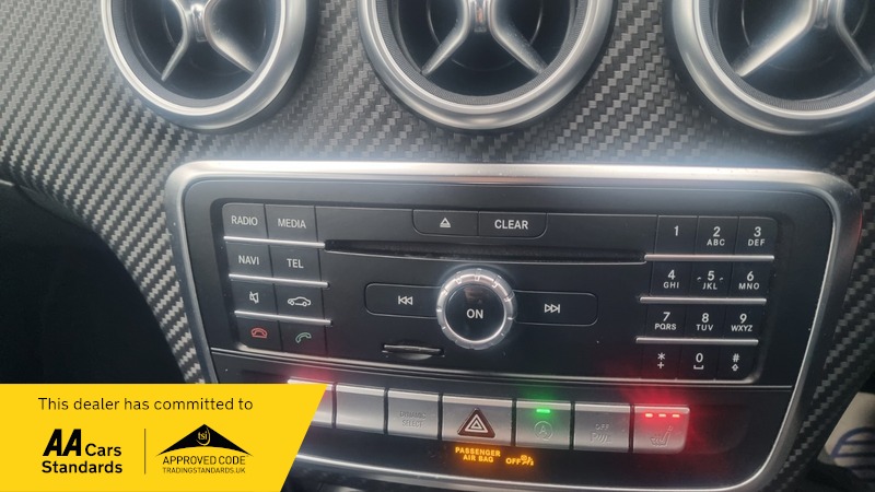 Used Mercedes-Benz A-Class 2016 for sale - 76547396: Photo 18