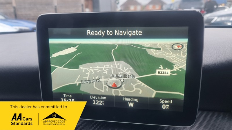 Used Mercedes-Benz A-Class 2016 for sale - 76547396: Photo 19