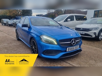 Mercedes-Benz - A-Class