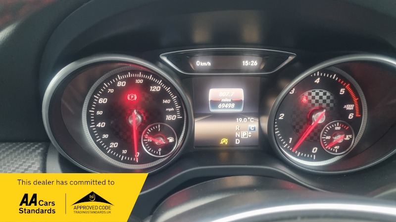 Used Mercedes-Benz A-Class 2016 for sale - 76547396: Photo 20