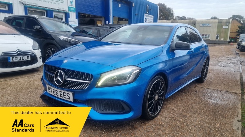 Used Mercedes-Benz A-Class 2016 for sale - 76547396: Photo 3