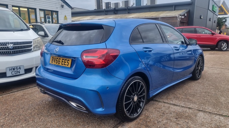 Used Mercedes-Benz A-Class 2016 for sale - 76547396: Photo 4