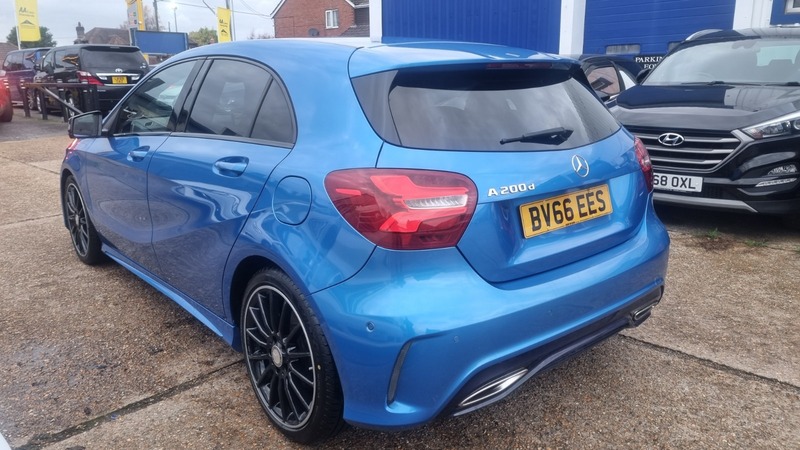 Used Mercedes-Benz A-Class 2016 for sale - 76547396: Photo 5