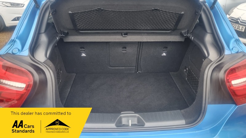 Used Mercedes-Benz A-Class 2016 for sale - 76547396: Photo 8