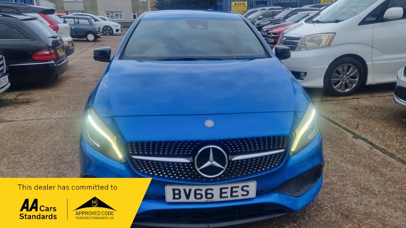 Used Mercedes-Benz A-Class 2016 for sale - 76547396: Photo 9