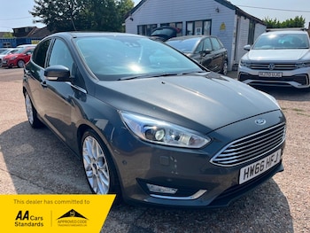 Used Ford Focus 2016 for sale - 75574224: Photo