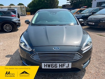 Used Ford Focus 2016 for sale - 75574224: Photo