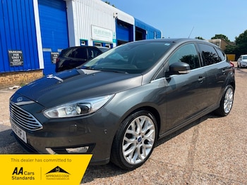 Used Ford Focus 2016 for sale - 75574224: Photo