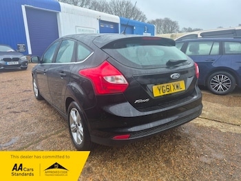 Used Ford Focus 2011 for sale - 77477913: Photo