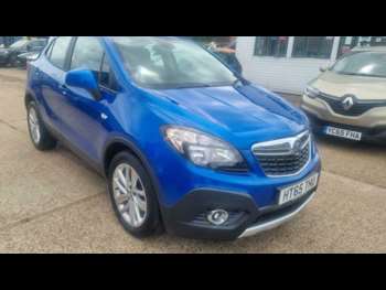 2016 - 1.6i Exclusiv SUV 5dr Petrol Manual 2WD Euro 6 (s/s) (115 ps)